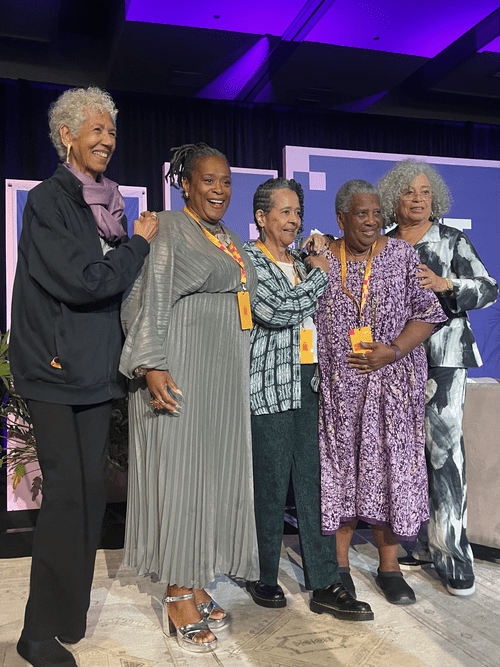Women With A Vision